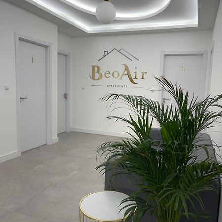 Beoair Apartments Surcin Exterior photo