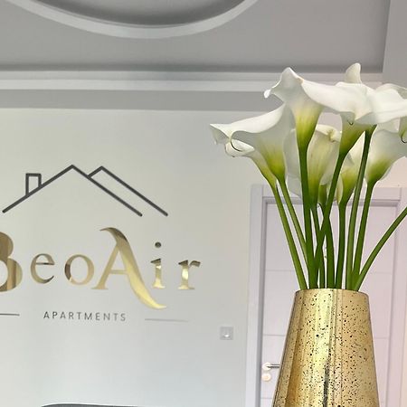 Beoair Apartments Surcin Exterior photo