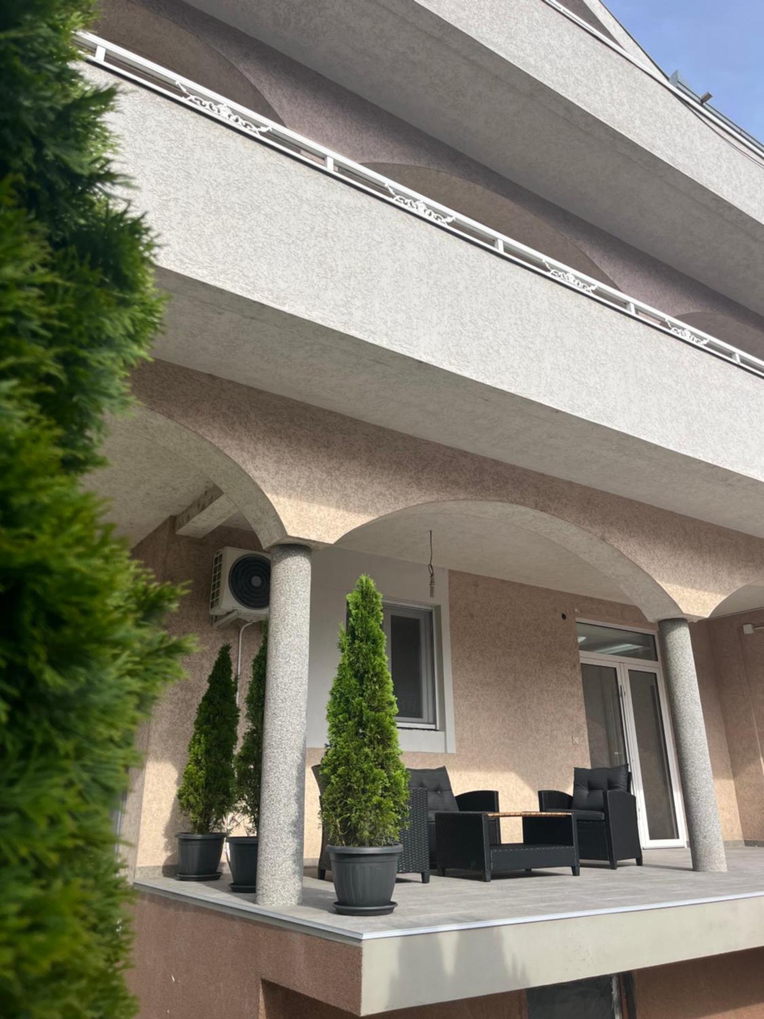 Beoair Apartments Surcin Exterior photo