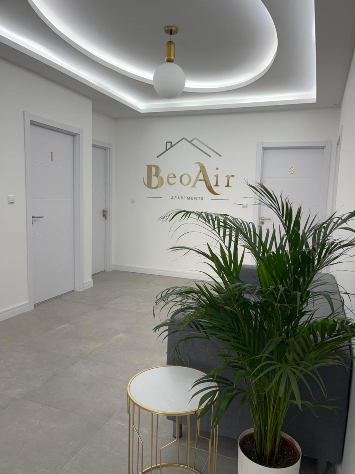 Beoair Apartments Surcin Exterior photo