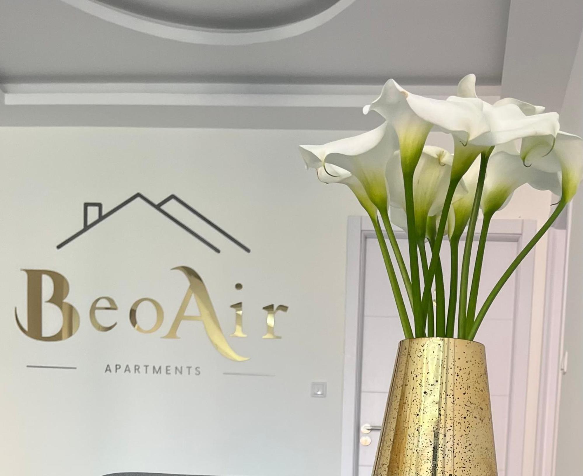 Beoair Apartments Surcin Exterior photo