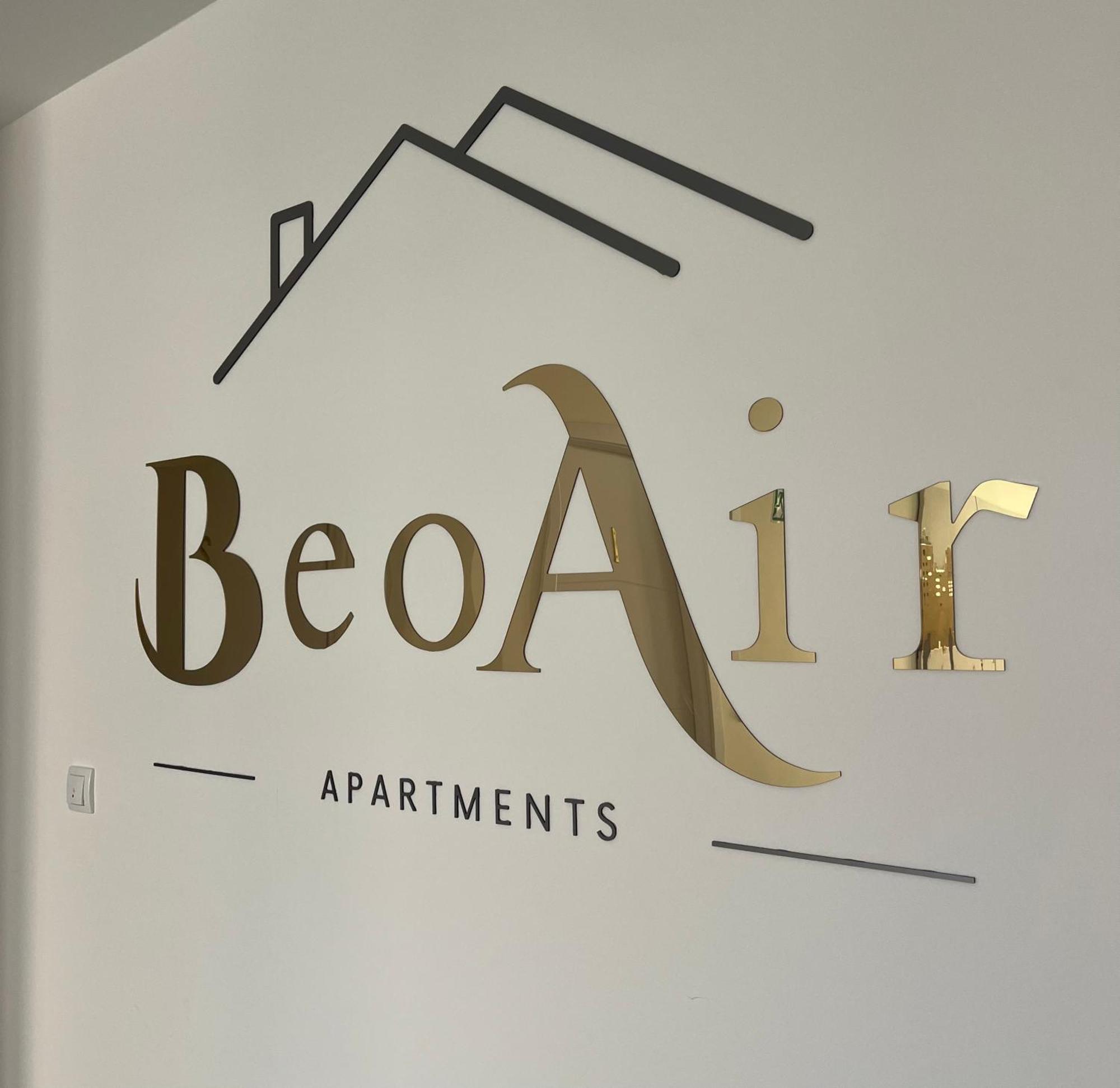 Beoair Apartments Surcin Exterior photo