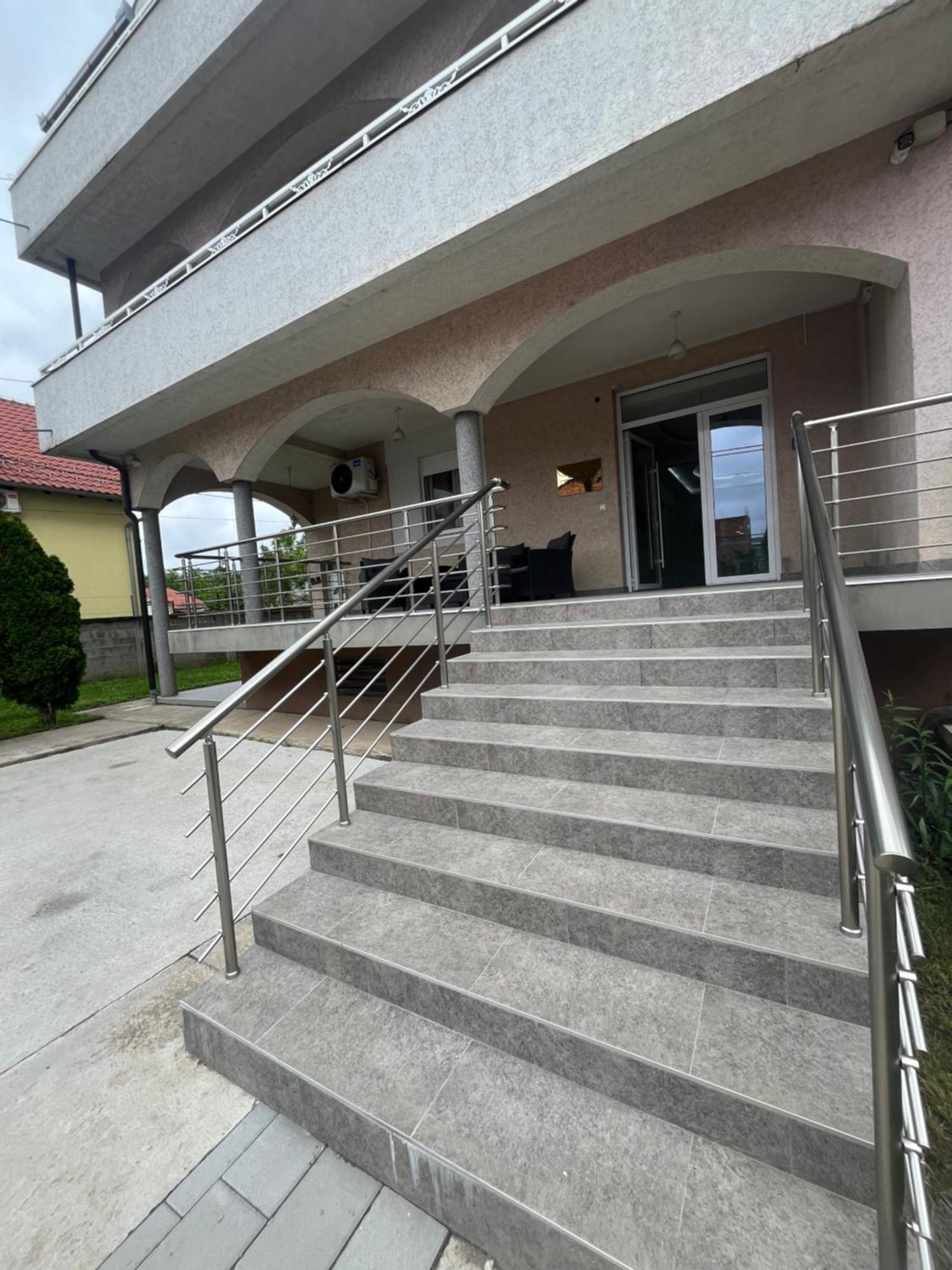 Beoair Apartments Surcin Exterior photo