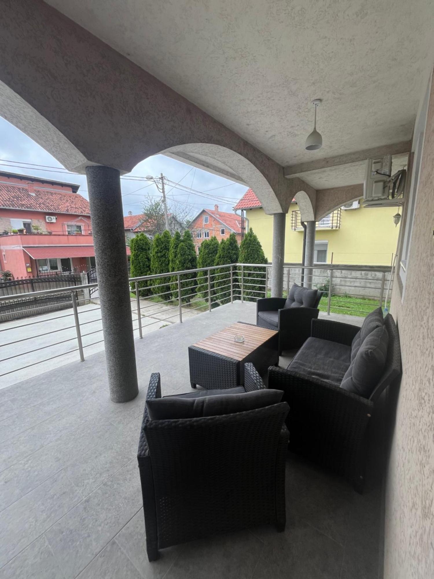 Beoair Apartments Surcin Exterior photo